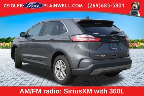 Another view of 2023 Ford Edge SEL for sale in Plainwell, MI at Zeigler Ford of Plainwell