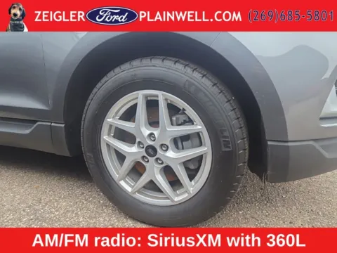 Another view of 2023 Ford Edge SEL for sale in Plainwell, MI at Zeigler Ford of Plainwell