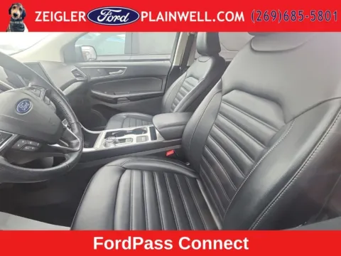 More photos of 2023 Ford Edge SEL at Zeigler Ford of Plainwell, MI