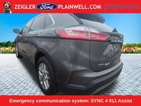 More photos of 2023 Ford Edge SEL at Zeigler Ford of Plainwell, MI