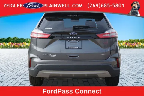 More photos of 2023 Ford Edge SEL at Zeigler Ford of Plainwell, MI