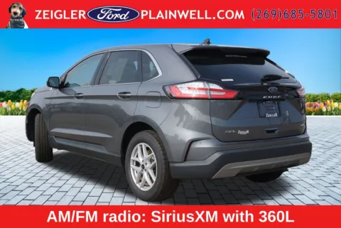 Another view of 2023 Ford Edge SEL for sale in Plainwell, MI at Zeigler Ford of Plainwell