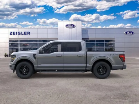 Another view of 2026 Ford F-150 XLT for sale in Plainwell, MI at Zeigler Ford of Plainwell
