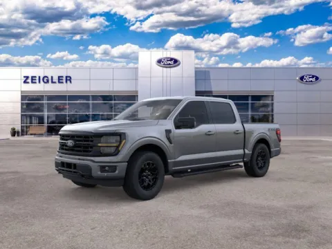 Gray 2026 Ford F-150 XLT for sale in Plainwell, MI