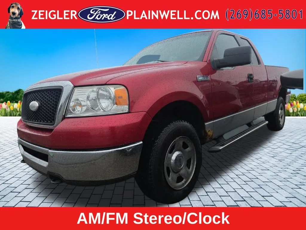2007 Ford F-150 XL for sale in Plainwell, MI