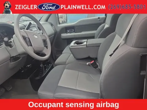 More photos of 2007 Ford F-150 XL at Zeigler Ford of Plainwell, MI