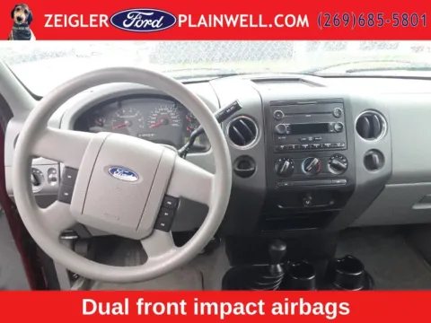 More photos of 2007 Ford F-150 XL at Zeigler Ford of Plainwell, MI