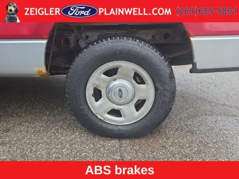 Another view of 2007 Ford F-150 XL for sale in Plainwell, MI at Zeigler Ford of Plainwell