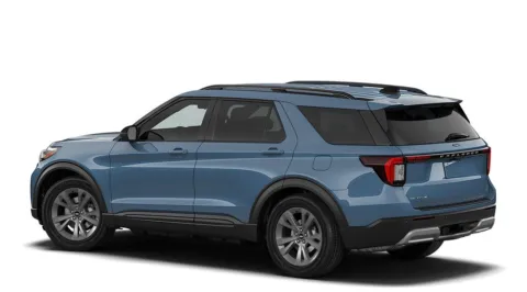 Photos of 2026 Ford Explorer Active for sale in Plainwell, MI at Zeigler Ford of Plainwell