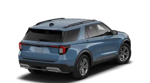 Another view of 2026 Ford Explorer Active for sale in Plainwell, MI at Zeigler Ford of Plainwell