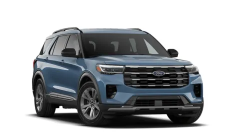 More photos of 2026 Ford Explorer Active at Zeigler Ford of Plainwell, MI