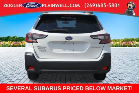 More photos of 2023 Subaru Outback Premium at Zeigler Ford of Plainwell, MI