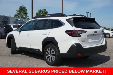 Another view of 2023 Subaru Outback Premium for sale in Plainwell, MI at Zeigler Ford of Plainwell