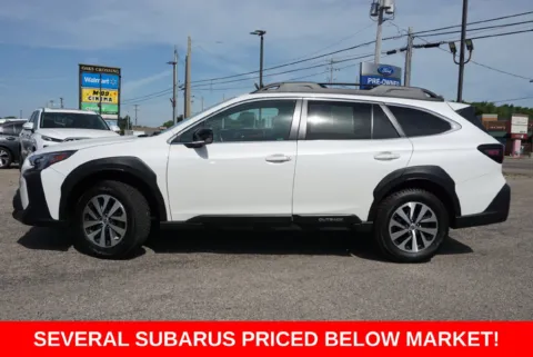 Photos of 2023 Subaru Outback Premium for sale in Plainwell, MI at Zeigler Ford of Plainwell