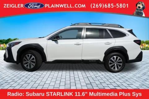 Photos of 2023 Subaru Outback Premium for sale in Plainwell, MI at Zeigler Ford of Plainwell