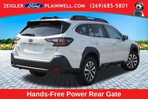 More photos of 2023 Subaru Outback Premium at Zeigler Ford of Plainwell, MI