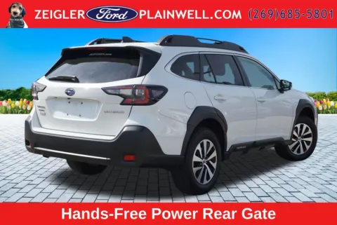 More photos of 2023 Subaru Outback Premium at Zeigler Ford of Plainwell, MI