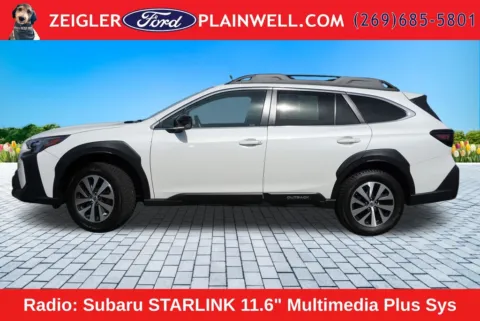 Photos of 2023 Subaru Outback Premium for sale in Plainwell, MI at Zeigler Ford of Plainwell