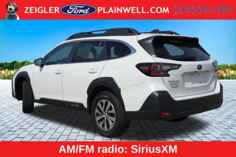 Another view of 2023 Subaru Outback Premium for sale in Plainwell, MI at Zeigler Ford of Plainwell
