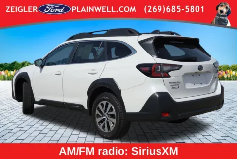 Another view of 2023 Subaru Outback Premium for sale in Plainwell, MI at Zeigler Ford of Plainwell