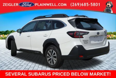 Another view of 2023 Subaru Outback Premium for sale in Plainwell, MI at Zeigler Ford of Plainwell