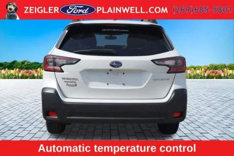 More photos of 2023 Subaru Outback Premium at Zeigler Ford of Plainwell, MI