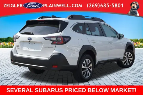 More photos of 2023 Subaru Outback Premium at Zeigler Ford of Plainwell, MI