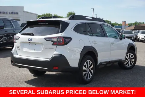 More photos of 2023 Subaru Outback Premium at Zeigler Ford of Plainwell, MI