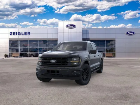 Photos of 2026 Ford F-150 XLT for sale in Plainwell, MI at Zeigler Ford of Plainwell