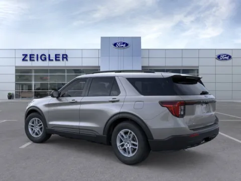 More photos of 2026 Ford Explorer Active at Zeigler Ford of Plainwell, MI