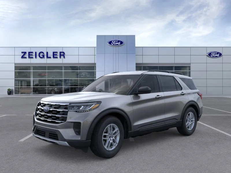 Unknown 2026 Ford Explorer Active for sale in Plainwell, MI