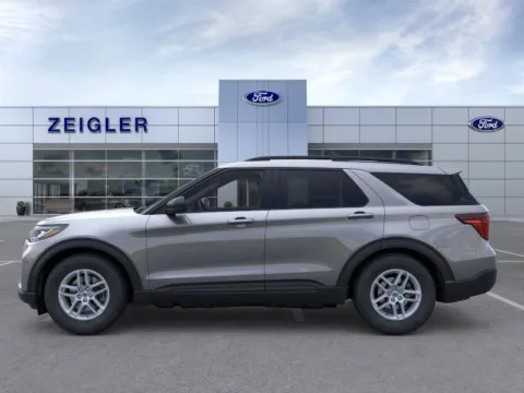 Another view of 2026 Ford Explorer Active for sale in Plainwell, MI at Zeigler Ford of Plainwell