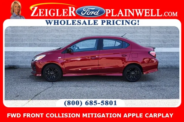 2024 Mitsubishi Mirage G4 Black Edition for sale in Plainwell, MI