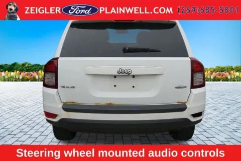 Another view of 2016 Jeep Compass Latitude for sale in Plainwell, MI at Zeigler Ford of Plainwell