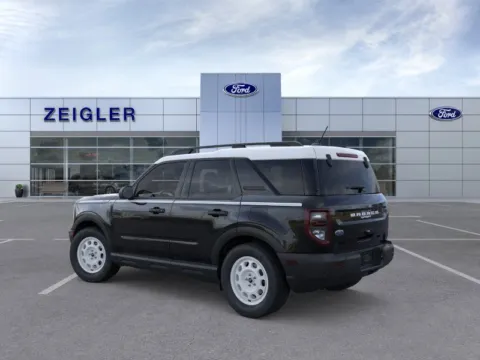 More photos of 2026 Ford Bronco Sport Heritage at Zeigler Ford of Plainwell, MI