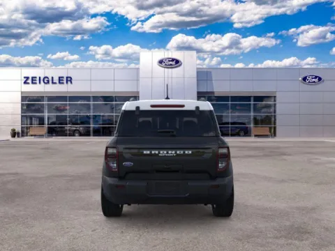 More photos of 2026 Ford Bronco Sport Heritage at Zeigler Ford of Plainwell, MI
