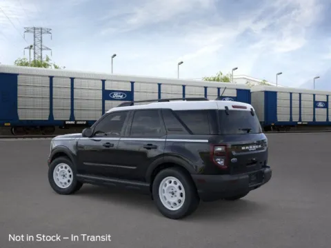 More photos of 2026 Ford Bronco Sport Heritage at Zeigler Ford of Plainwell, MI