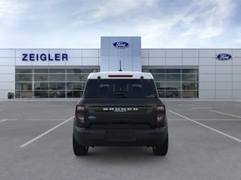 More photos of 2026 Ford Bronco Sport Heritage at Zeigler Ford of Plainwell, MI