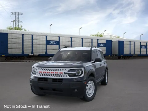 Photos of 2026 Ford Bronco Sport Heritage for sale in Plainwell, MI at Zeigler Ford of Plainwell