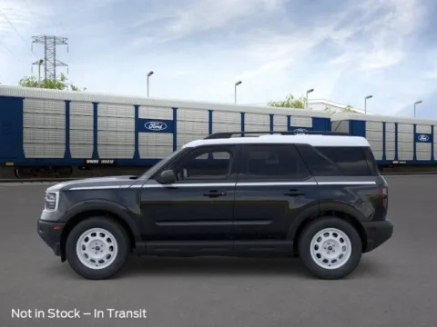 Another view of 2026 Ford Bronco Sport Heritage for sale in Plainwell, MI at Zeigler Ford of Plainwell