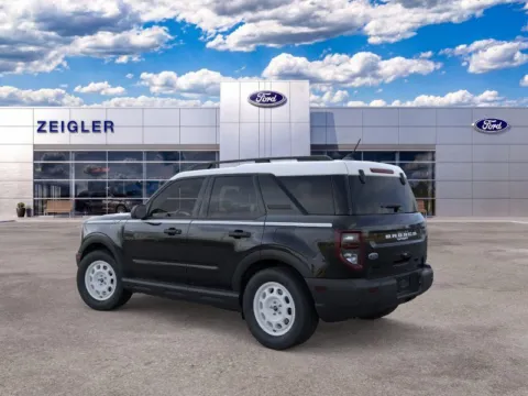 More photos of 2026 Ford Bronco Sport Heritage at Zeigler Ford of Plainwell, MI