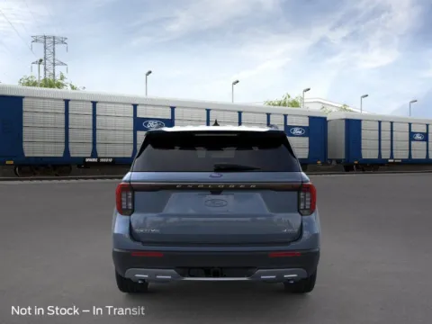 More photos of 2026 Ford Explorer Active at Zeigler Ford of Plainwell, MI
