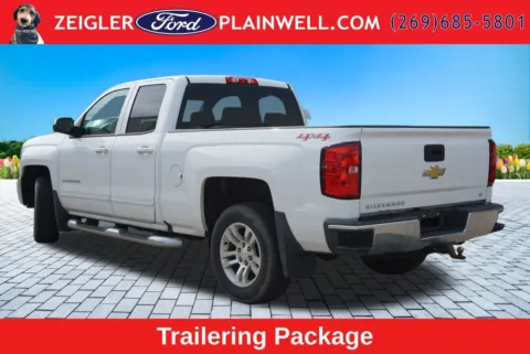 Photos of 2016 Chevrolet Silverado 1500 LT for sale in Plainwell, MI at Zeigler Ford of Plainwell