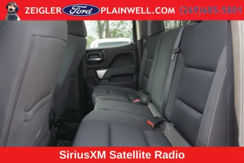 More photos of 2016 Chevrolet Silverado 1500 LT at Zeigler Ford of Plainwell, MI