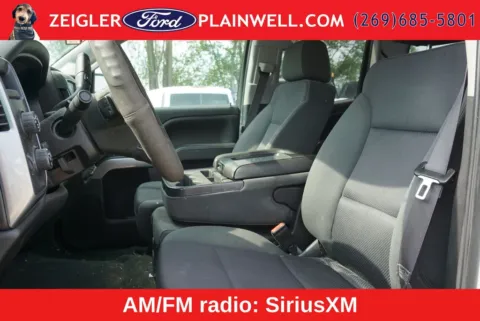 More photos of 2016 Chevrolet Silverado 1500 LT at Zeigler Ford of Plainwell, MI