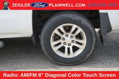 Another view of 2016 Chevrolet Silverado 1500 LT for sale in Plainwell, MI at Zeigler Ford of Plainwell