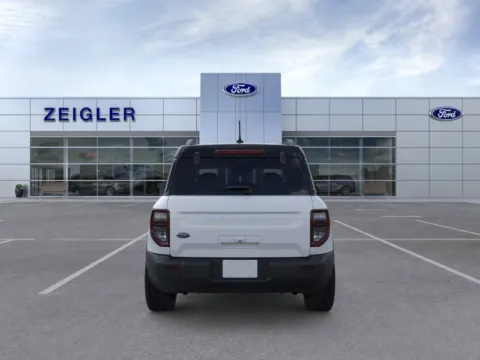 More photos of 2026 Ford Bronco Sport Outer Banks at Zeigler Ford of Plainwell, MI