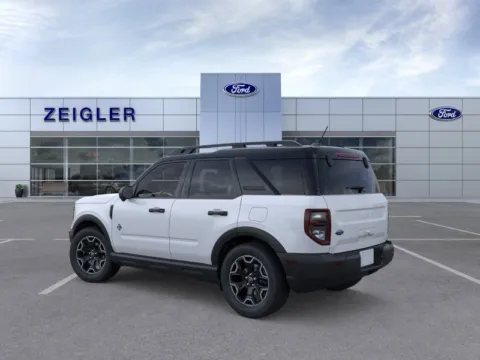 More photos of 2026 Ford Bronco Sport Outer Banks at Zeigler Ford of Plainwell, MI
