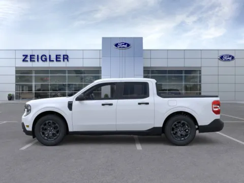 Another view of 2026 Ford Maverick XLT for sale in Plainwell, MI at Zeigler Ford of Plainwell