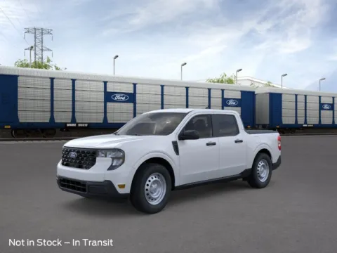 White 2026 Ford Maverick XL for sale in Plainwell, MI
